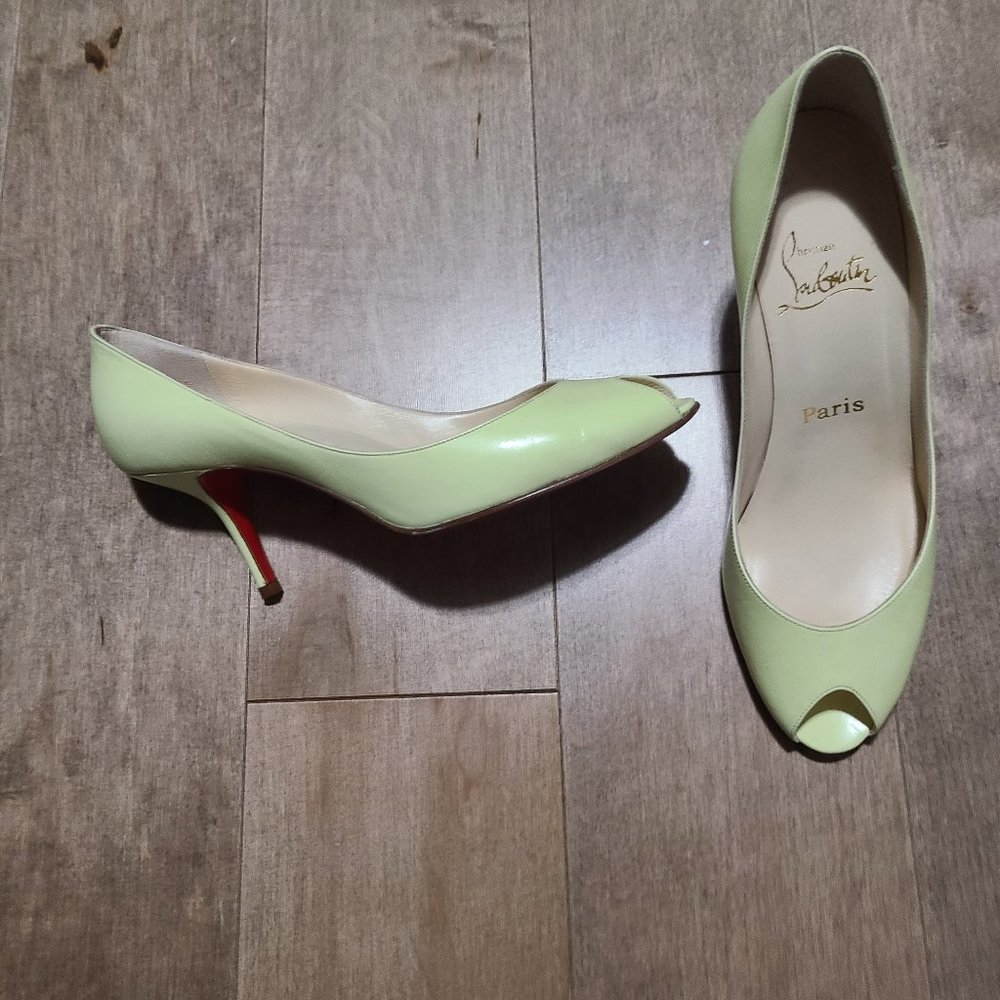 Christian Louboutin womens shoes